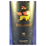 Rhiannon Red, California - 2013