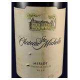 Chateau Ste. Michelle Merlot, Washington 2011