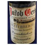 Jakob Gerhardt Oesterrich, German - 1981