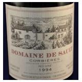 Domaine De Sault Corrieres, French - 1994