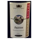 Jakob Demmer Spatlese, German - 2011