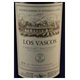 Los Vascos Cabernet Sauvignon, Chile - 2008