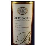 Beringer White Zinfandel, California - 2007