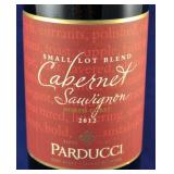 Parducci Cabernet Savuignon, California - 2012