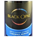 Black Opal Cabernet Merlot, Australia - 2008