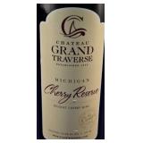Chateau Grand Traverse Cherry Reserve, MI 2010
