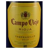 Campo Viejo Tempranillo Rioja, Spain - 2010