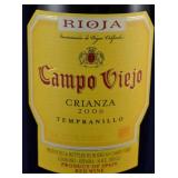 Campo Viejo Cruanza Rioja, Spain - 2006
