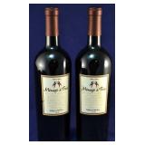 Menage a Trois Red, California - 2008 (2)