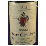 Sierra Cantabria Cosech, Spain - 1990