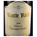 Castle Rock Merlot, Washington - 2008