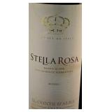 Stella Rosa Rosso, Italy