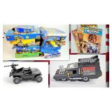 Buy & Sell Toys, Comics, & More at TheBigToyAuction.com Buy & Sell Toys, Comics, & More at TheBigToyAuction.com