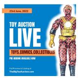 Buy & Sell Toys, Comics, & More at TheBigToyAuction.com Buy & Sell Toys, Comics, & More at TheBigToyAuction.com