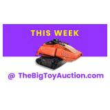 Buy & Sell Toys, Comics, & More at TheBigToyAuction.com Buy & Sell Toys, Comics, & More at TheBigToyAuction.com