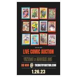 Buy & Sell Toys, Comics, & More at TheBigToyAuction.com Buy & Sell Toys, Comics, & More at TheBigToyAuction.com
