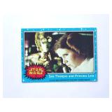 1977 Star Wars Topps Trading Cards TheBigToyAuction C012 05482 4 1977 Star Wars Topps Trading Cards TheBigToyAuction C012 05482 4