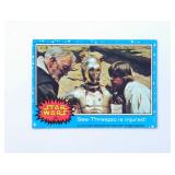 1977 Star Wars Topps Trading Cards TheBigToyAuction C012 05482 10 1977 Star Wars Topps Trading Cards TheBigToyAuction C012 05482 10