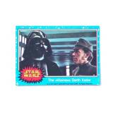 1977 Star Wars Topps Trading Cards TheBigToyAuction C012 05482 14 1977 Star Wars Topps Trading Cards TheBigToyAuction C012 05482 14
