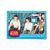 1977 Star Wars Topps Trading Cards TheBigToyAuction C012 05484 8 1977 Star Wars Topps Trading Cards TheBigToyAuction C012 05484 8