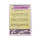 1977 Star Wars Topps Trading Cards TheBigToyAuction C012 05484 15 1977 Star Wars Topps Trading Cards TheBigToyAuction C012 05484 15