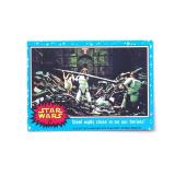 1977 Star Wars Topps Trading Cards TheBigToyAuction C012 05486 10 1977 Star Wars Topps Trading Cards TheBigToyAuction C012 05486 10