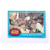 1977 Star Wars Topps Trading Cards TheBigToyAuction C012 05487 8 1977 Star Wars Topps Trading Cards TheBigToyAuction C012 05487 8
