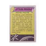 1977 Star Wars Topps Trading Cards TheBigToyAuction C012 05487 11 1977 Star Wars Topps Trading Cards TheBigToyAuction C012 05487 11