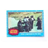1977 Star Wars Topps Trading Cards TheBigToyAuction C012 05487 12 1977 Star Wars Topps Trading Cards TheBigToyAuction C012 05487 12