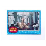 1977 Star Wars Topps Trading Cards TheBigToyAuction C012 05488 6 1977 Star Wars Topps Trading Cards TheBigToyAuction C012 05488 6