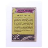 1977 Star Wars Topps Trading Cards TheBigToyAuction C012 05488 9 1977 Star Wars Topps Trading Cards TheBigToyAuction C012 05488 9