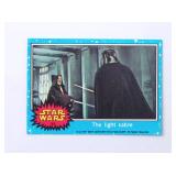 1977 Star Wars Topps Trading Cards TheBigToyAuction C012 05489 6 1977 Star Wars Topps Trading Cards TheBigToyAuction C012 05489 6