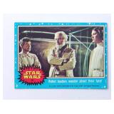 1977 Star Wars Topps Trading Cards TheBigToyAuction C012 05489 8 1977 Star Wars Topps Trading Cards TheBigToyAuction C012 05489 8