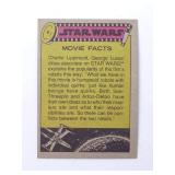 1977 Star Wars Topps Trading Cards TheBigToyAuction C012 05489 13 1977 Star Wars Topps Trading Cards TheBigToyAuction C012 05489 13