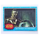 1977 Star Wars Topps Trading Cards TheBigToyAuction C012 05489 14 1977 Star Wars Topps Trading Cards TheBigToyAuction C012 05489 14