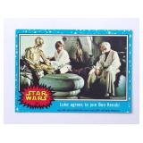 1977 Star Wars Topps Trading Cards TheBigToyAuction C012 05491 4 1977 Star Wars Topps Trading Cards TheBigToyAuction C012 05491 4