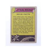 1977 Star Wars Topps Trading Cards TheBigToyAuction C012 05491 5 1977 Star Wars Topps Trading Cards TheBigToyAuction C012 05491 5