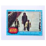 1977 Star Wars Topps Trading Cards TheBigToyAuction C012 05491 12 1977 Star Wars Topps Trading Cards TheBigToyAuction C012 05491 12