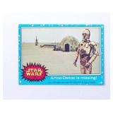 1977 Star Wars Topps Trading Cards TheBigToyAuction C012 05492 8 1977 Star Wars Topps Trading Cards TheBigToyAuction C012 05492 8