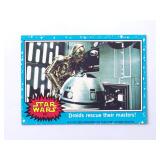 1977 Star Wars Topps Trading Cards TheBigToyAuction C012 05492 12 1977 Star Wars Topps Trading Cards TheBigToyAuction C012 05492 12