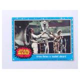 1977 Star Wars Topps Trading Cards TheBigToyAuction C012 05493 6 1977 Star Wars Topps Trading Cards TheBigToyAuction C012 05493 6