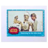 1977 Star Wars Topps Trading Cards TheBigToyAuction C012 05493 8 1977 Star Wars Topps Trading Cards TheBigToyAuction C012 05493 8
