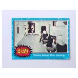 1977 Star Wars Topps Trading Cards TheBigToyAuction C012 05493 14 1977 Star Wars Topps Trading Cards TheBigToyAuction C012 05493 14