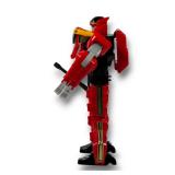 1994 Bandai Mighty Morphin Power Rangers Red TheBigToyAuction 277 C 00062 5 1994 Bandai Mighty Morphin Power Rangers Red TheBigToyAuction 277 C 00062 5