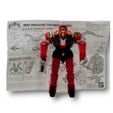 1994 Bandai Mighty Morphin Power Rangers Red TheBigToyAuction 277 C 00062 13 1994 Bandai Mighty Morphin Power Rangers Red TheBigToyAuction 277 C 00062 13