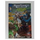 CO12 Botcon 2006 Comic CO12 Botcon 2006 Comic