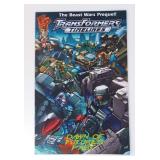 CO12 Botcon 2006 Comic C CO12 Botcon 2006 Comic C