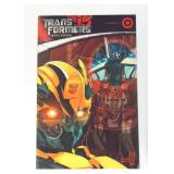 CO12 Botcon 2007 Target Comic CO12 Botcon 2007 Target Comic