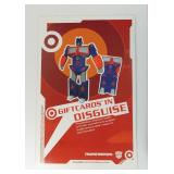 CO12 Botcon 2007 Target Comic 2 CO12 Botcon 2007 Target Comic 2