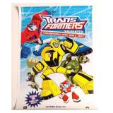 CO12 Transformers Botcon 2008 Animated DVD Poster L CO12 Transformers Botcon 2008 Animated DVD Poster L